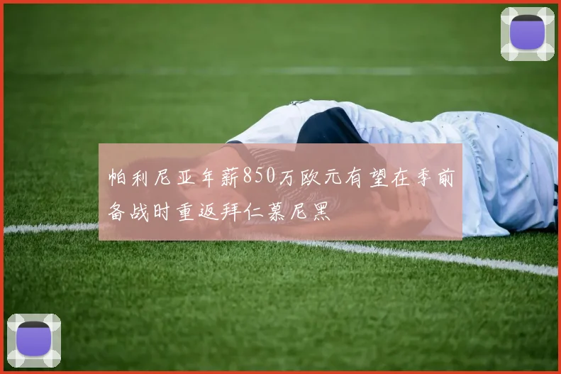 帕利尼亚年薪850万欧元有望在季前备战时重返拜仁慕尼黑