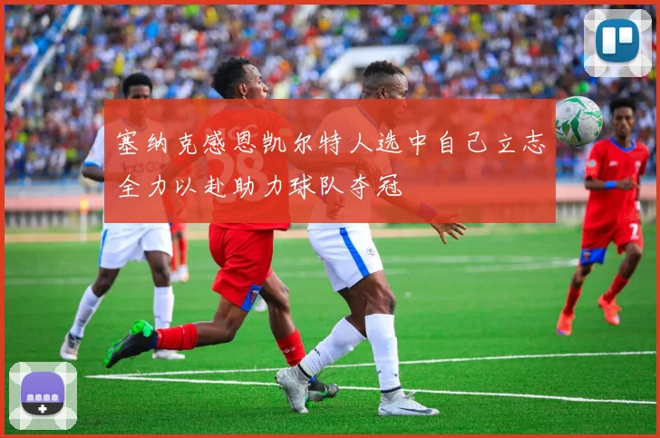 塞纳克感恩凯尔特人选中自己立志全力以赴助力球队夺冠